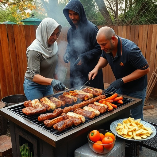 barbecue