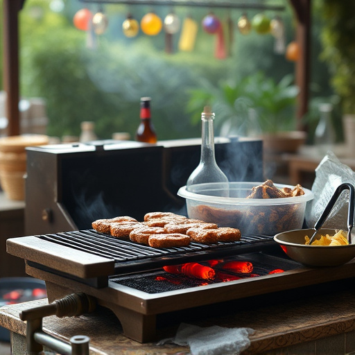 barbecue