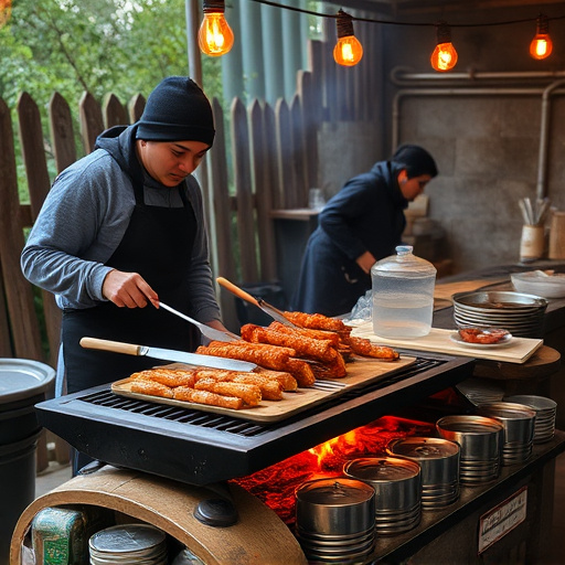 barbecue