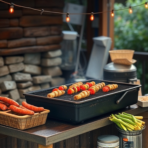barbecue
