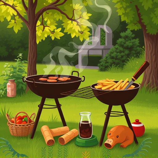 barbecue