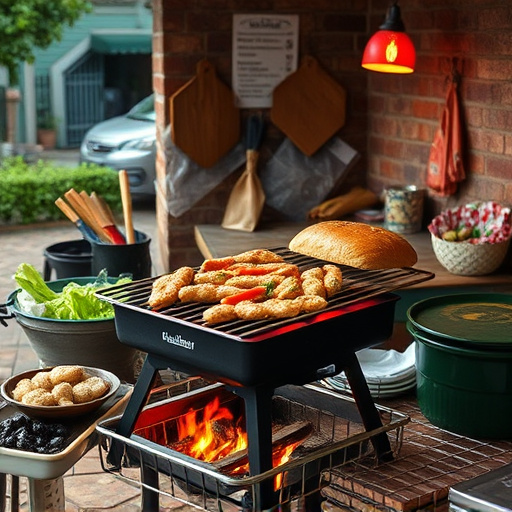 barbecue