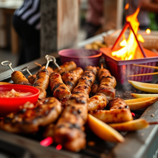 barbecue