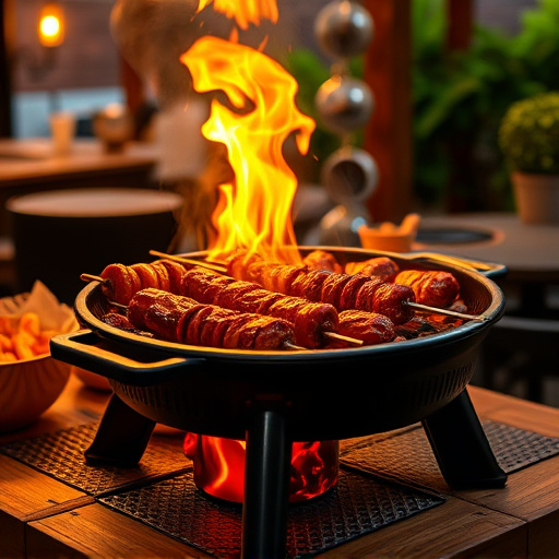 barbecue