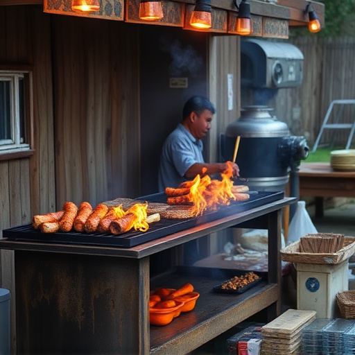 barbecue