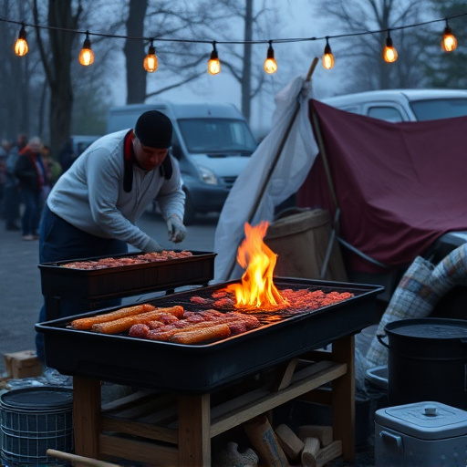 barbecue