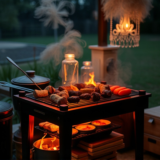 barbecue