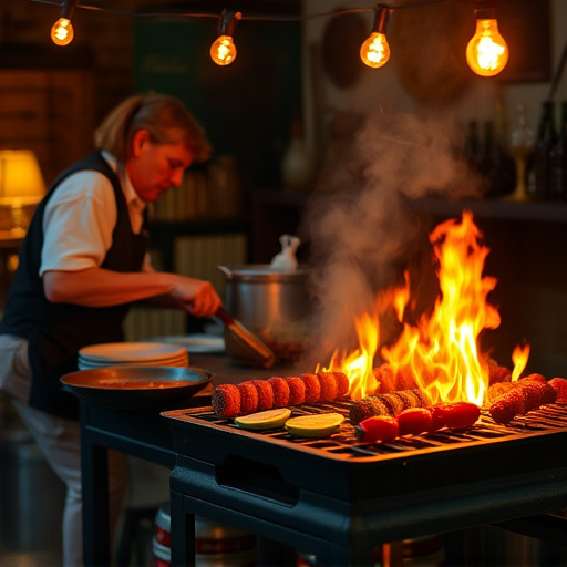 barbecue