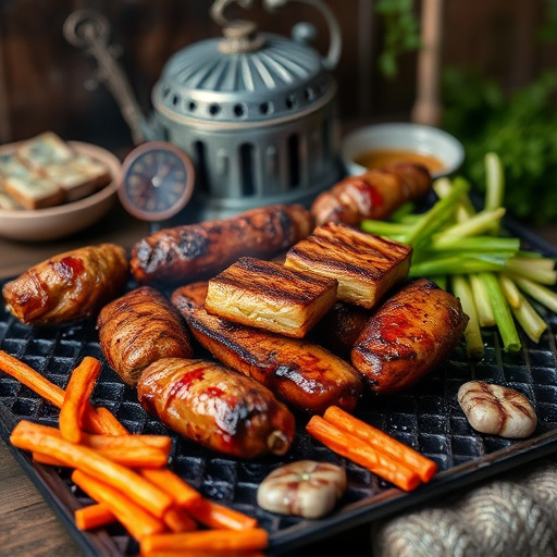 barbecue