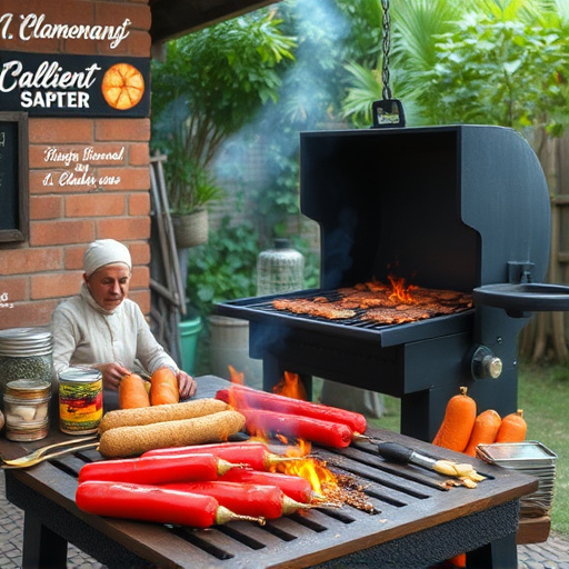 barbecue