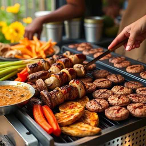 barbecue