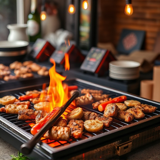 barbecue