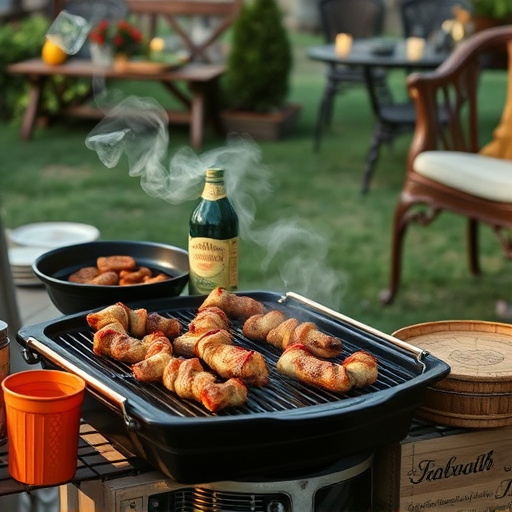 barbecue