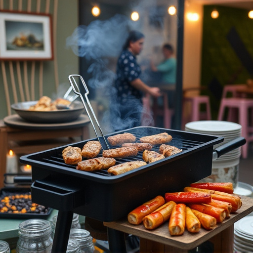 barbecue