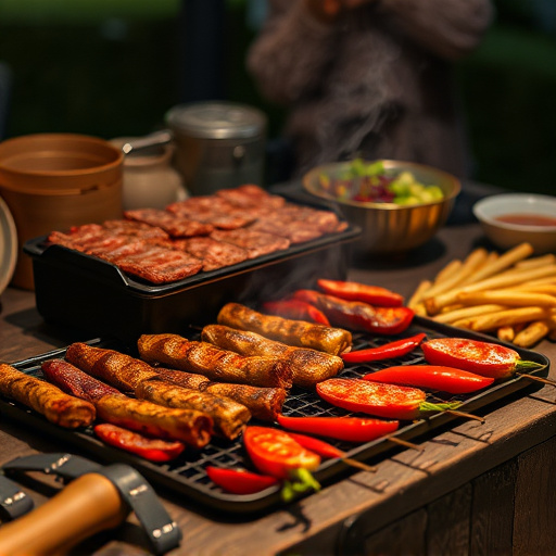 barbecue
