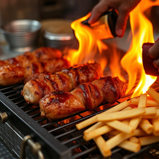 barbecue