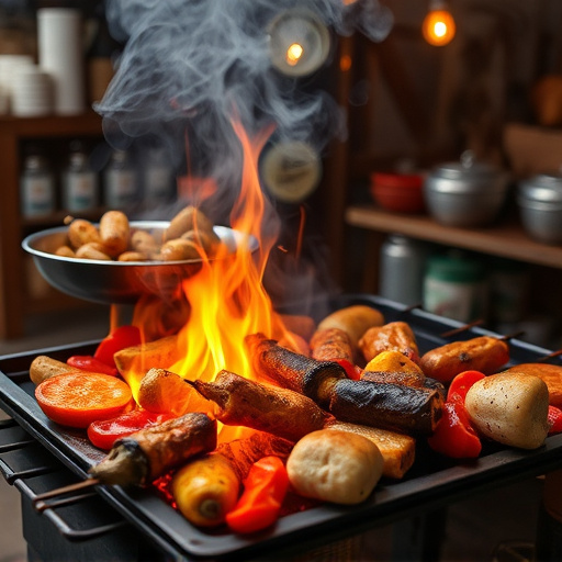 barbecue