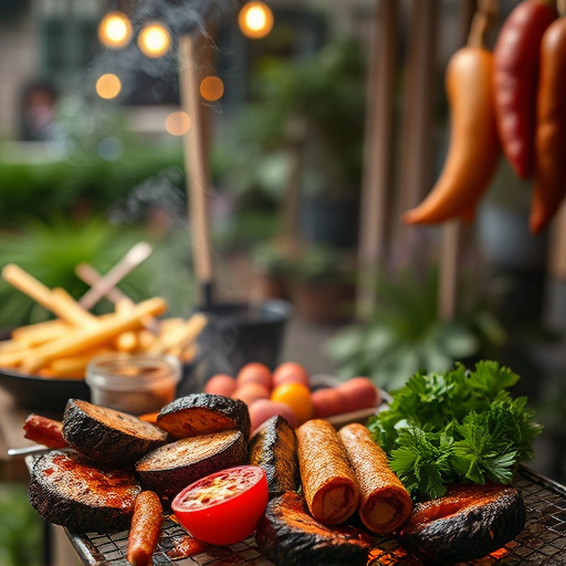 barbecue
