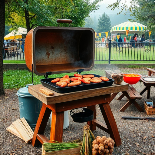 barbecue
