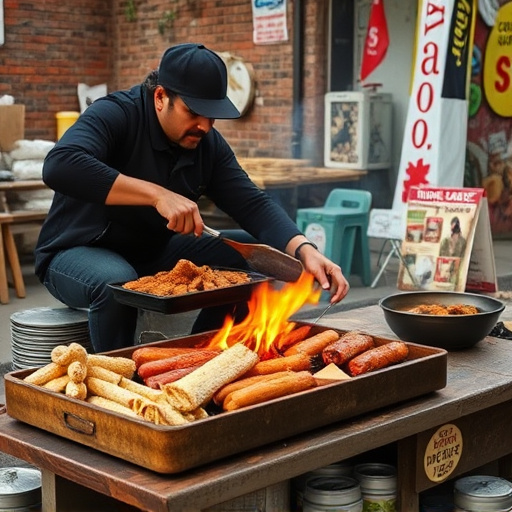 barbecue