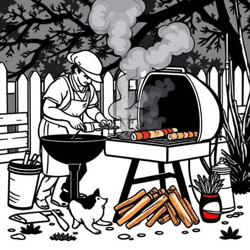 barbecue