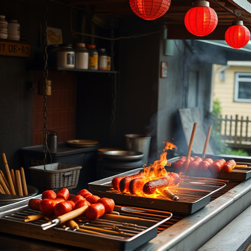 barbecue