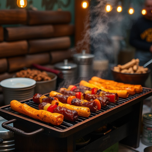 barbecue
