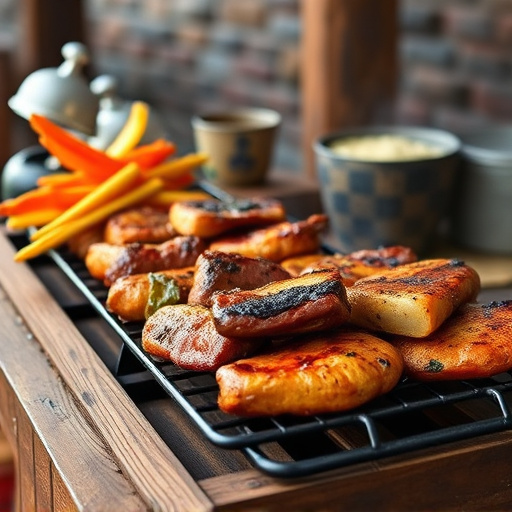 barbecue