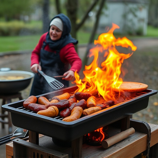 barbecue