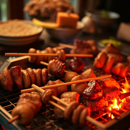 barbecue