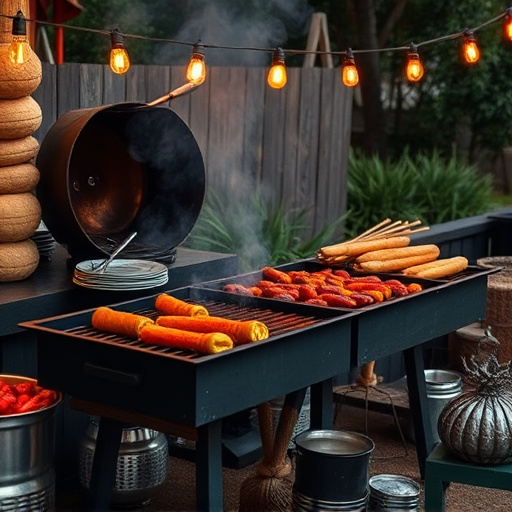 barbecue