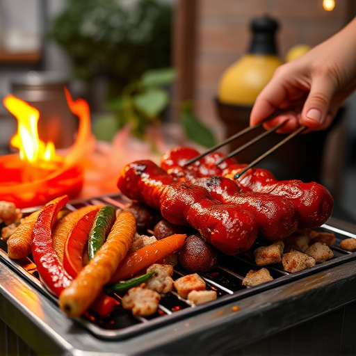 barbecue