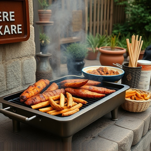 barbecue