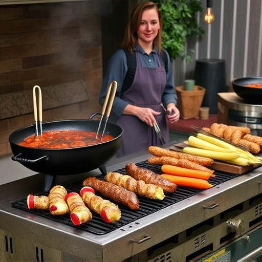 barbecue