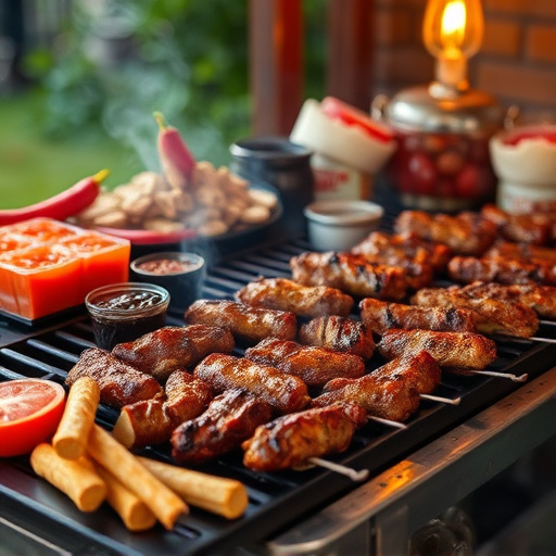 barbecue