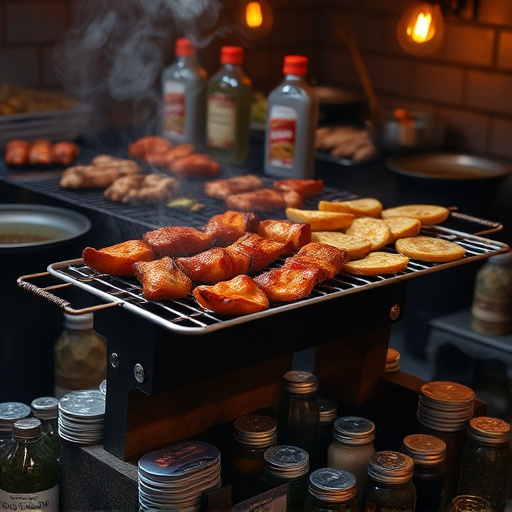 barbecue