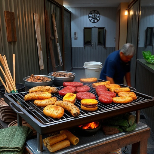 barbecue