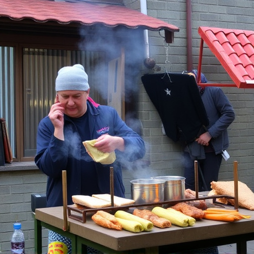 barbecue