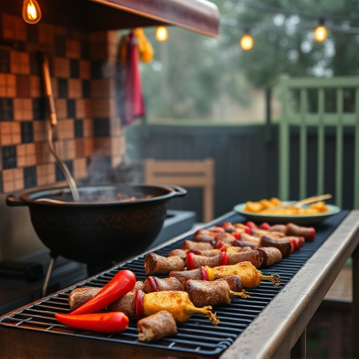 barbecue