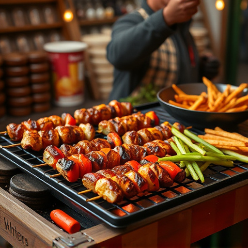 barbecue