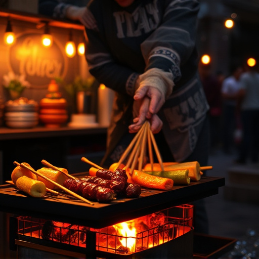 barbecue