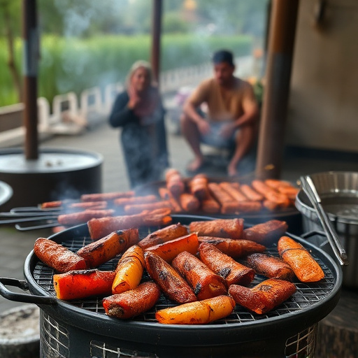 barbecue