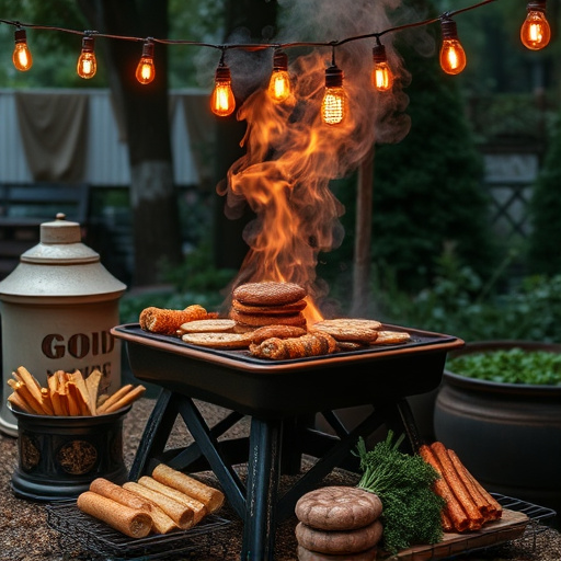 barbecue