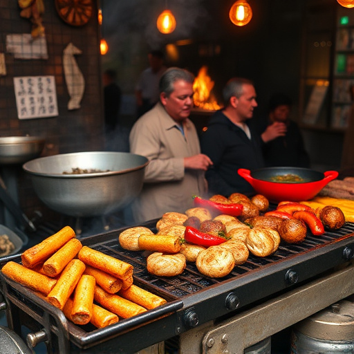 barbecue