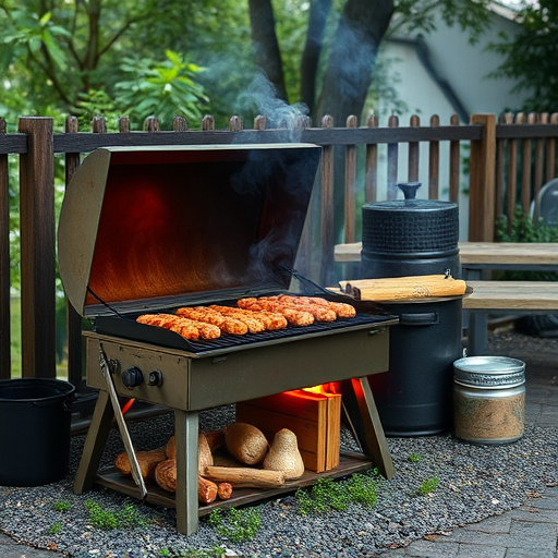 barbecue