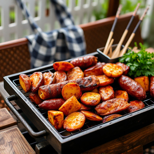 barbecue