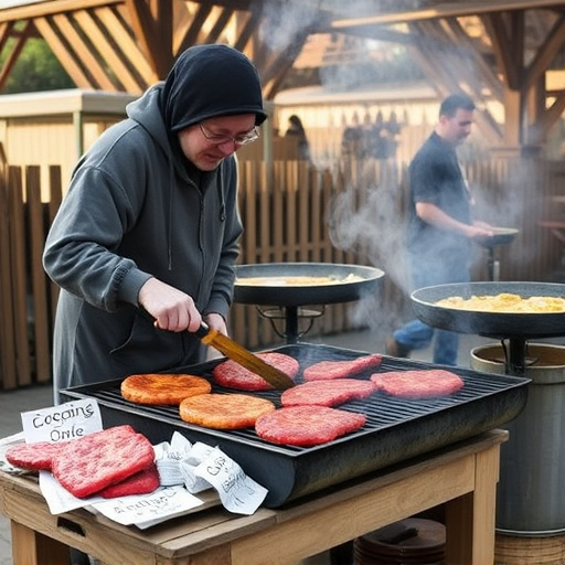 barbecue