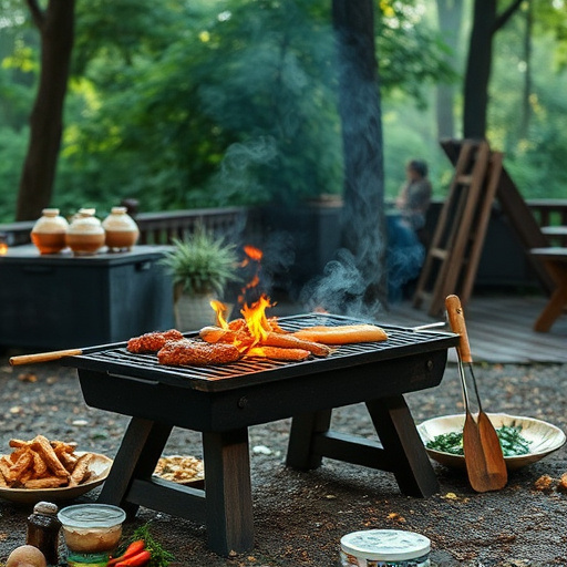 barbecue