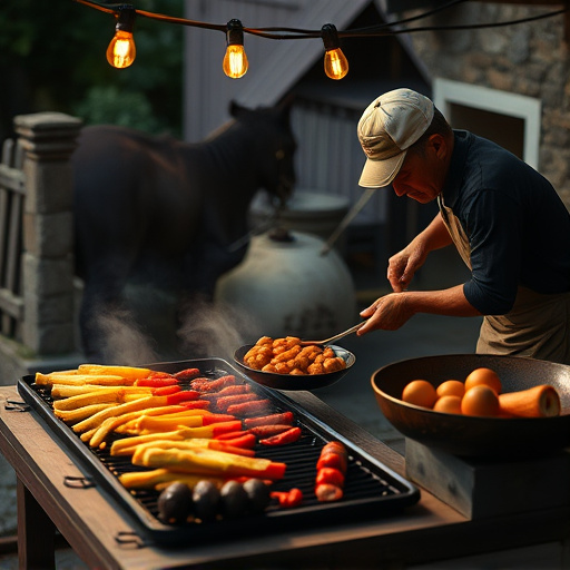 barbecue