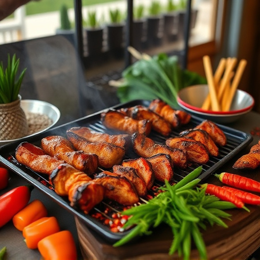 barbecue